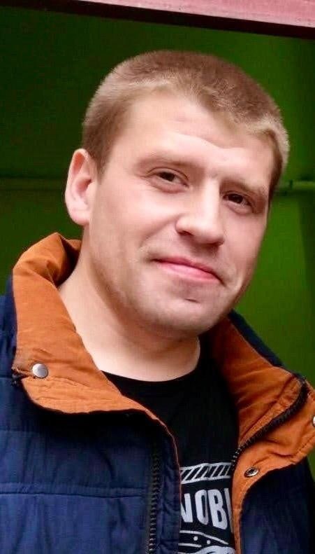 Фотография Воронин Роман Сергеевич, погибший солдат СВО