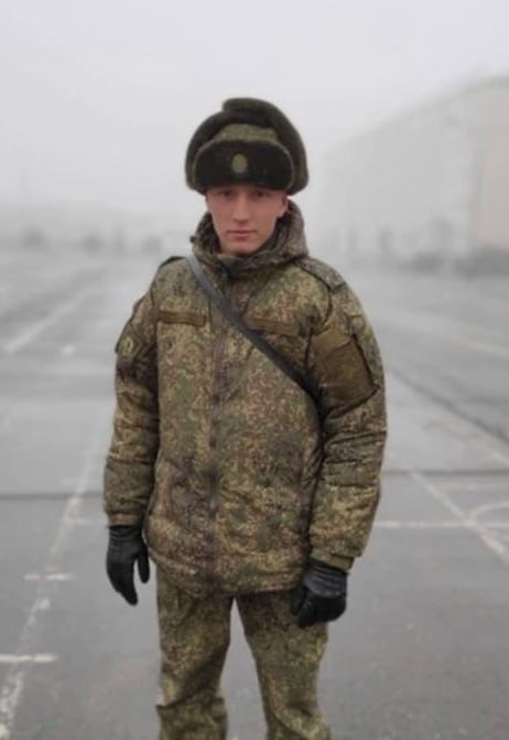 Фотография Сущих Павел Александрович, погибший солдат СВО