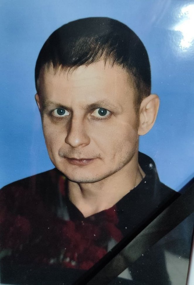 Фотография Золаев Александр Николаевич, погибший солдат СВО