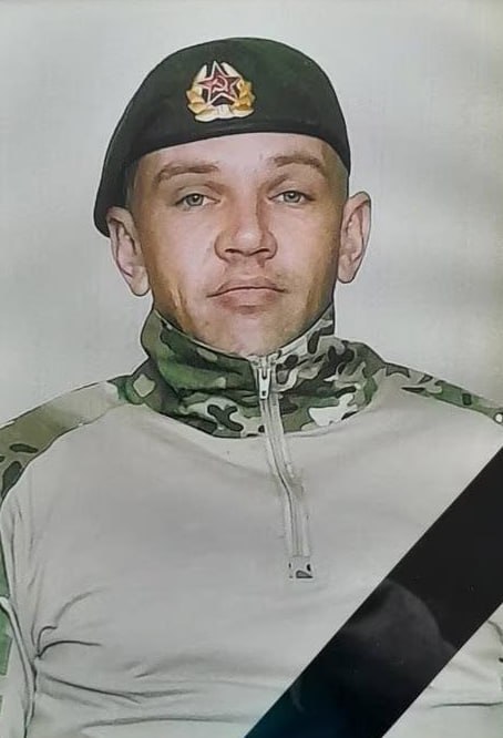 Фотография Решетников Богдан Николаевич, погибший солдат СВО