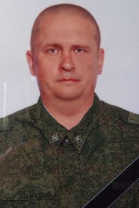 Фотография Чарушин Дмитрий Николаевич, погибший солдат СВО