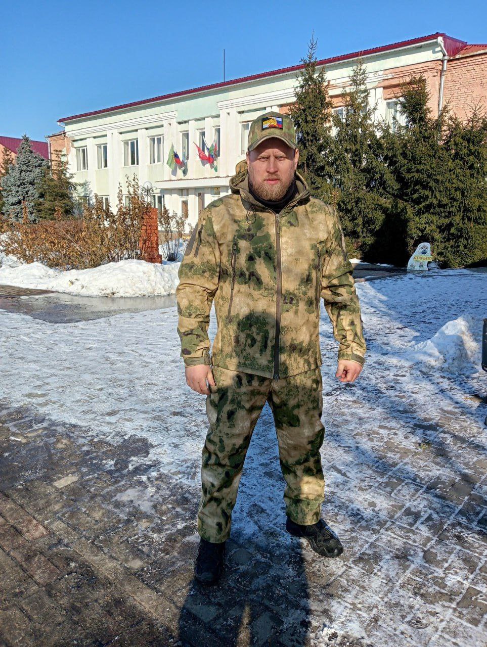 Фотография Палачёв Василий, погибший солдат СВО