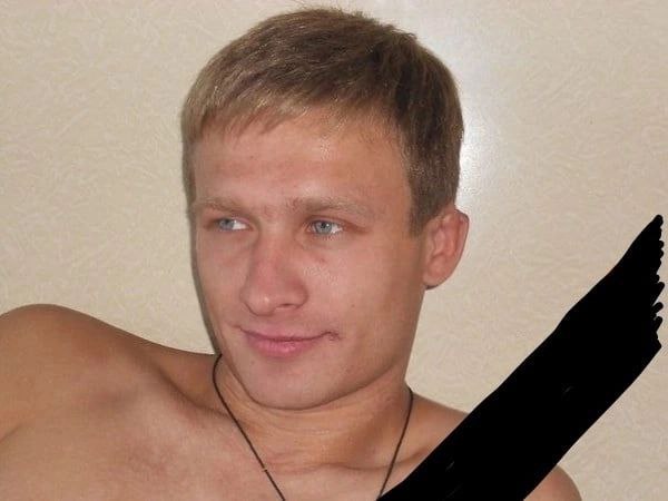 Фотография Дрюков Ярослав Владимирович, погибший солдат СВО