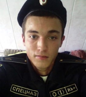 Фотография Нененко Иван Юрьевич, погибший солдат СВО