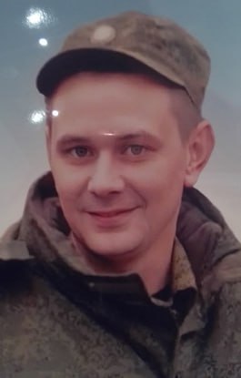 Фотография Карпов Павел Владимирович, погибший солдат СВО