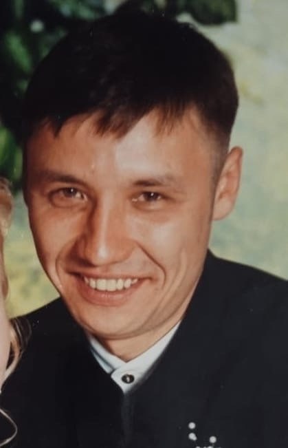 Фотография Сайфутдинов Ринат Радикович, погибший солдат СВО