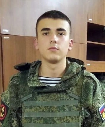 Фотография Мирзоев Доро Анварович, погибший солдат СВО