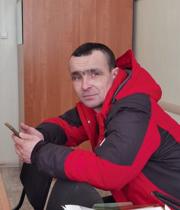 Фотография Петров Василий Николаевич, погибший солдат СВО
