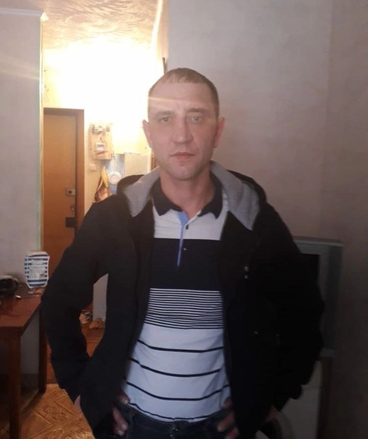 Фотография Реут Максим Владимирович, погибший солдат СВО