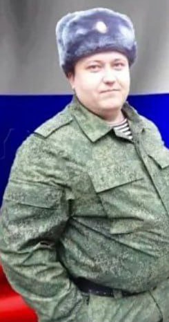Фотография Бажанов Николай Александрович, погибший солдат СВО