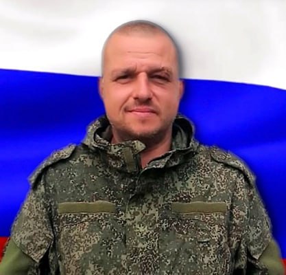 Фотография Соловьёв Андрей, погибший солдат СВО