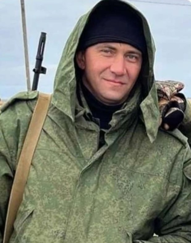 Фотография Невзоров Алексей Иванович, погибший солдат СВО