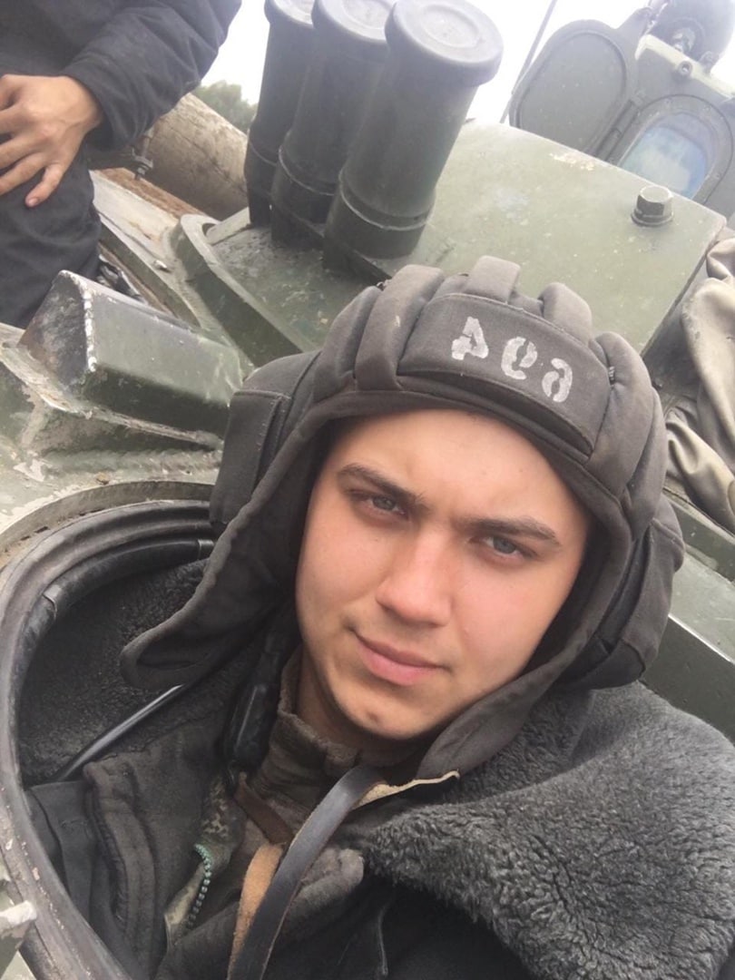 Фотография Жидков Кирилл, погибший солдат СВО