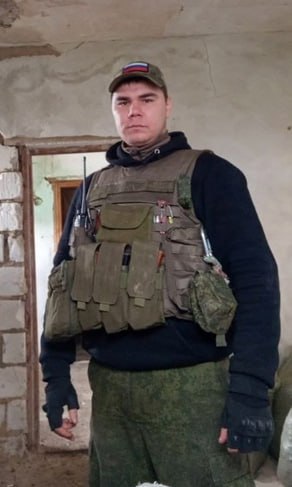 Фотография Медведков Станислав Алексеевич, погибший солдат СВО