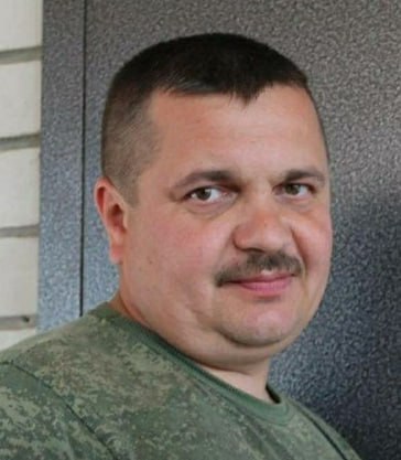 Фотография Деренков Сергей Владимирович, погибший солдат СВО