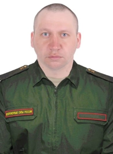 Фотография Иванов Василий Алексеевич, погибший солдат СВО