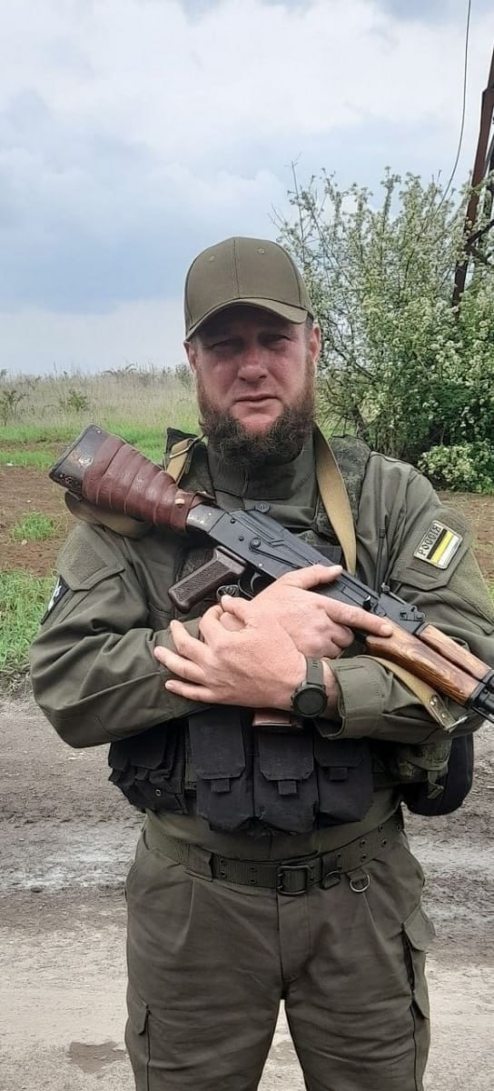 Фотография Кувалдин Артем Николаевич, погибший солдат СВО