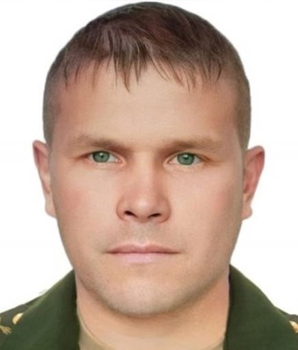 Фотография Шестаков Иван, погибший солдат СВО