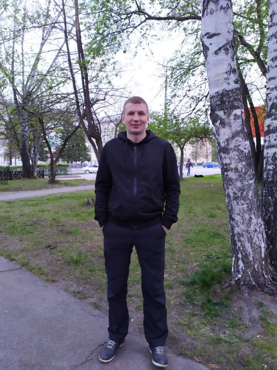 Фотография Блинов Владимир Васильевич, погибший солдат СВО