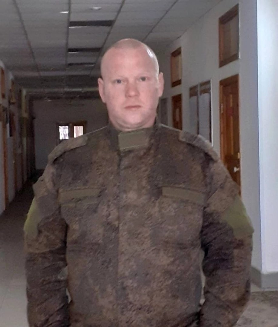 Фотография Гуляев Сергей, погибший солдат СВО