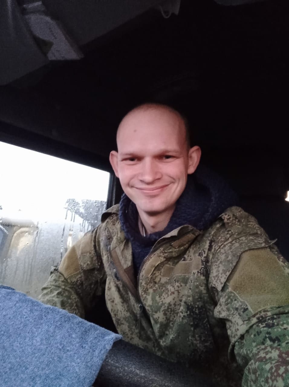 Фотография Анитин Владимир Александрович, погибший солдат СВО