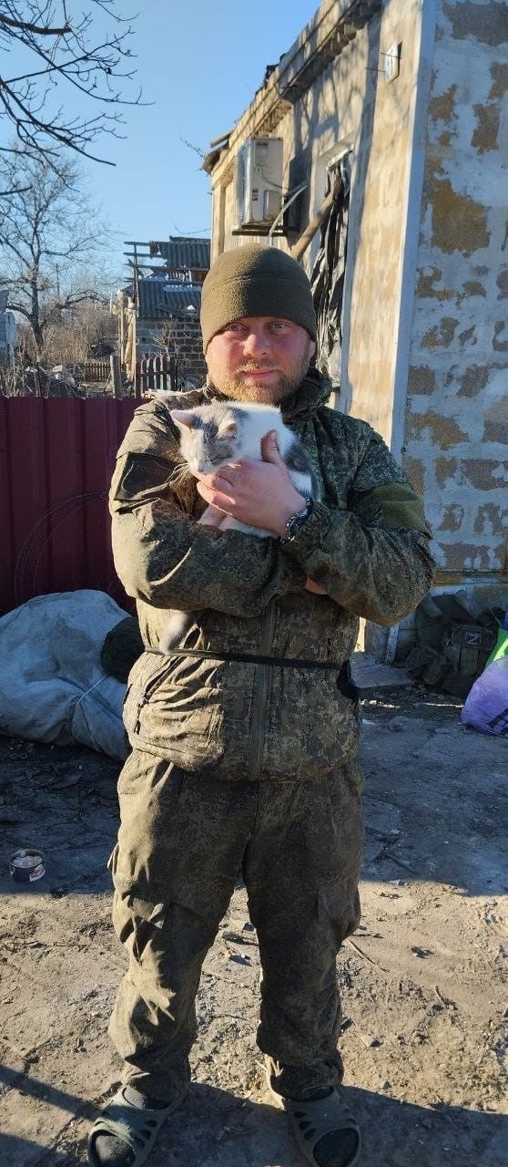 Фотография Кизилов Николай Сергеевич, погибший солдат СВО