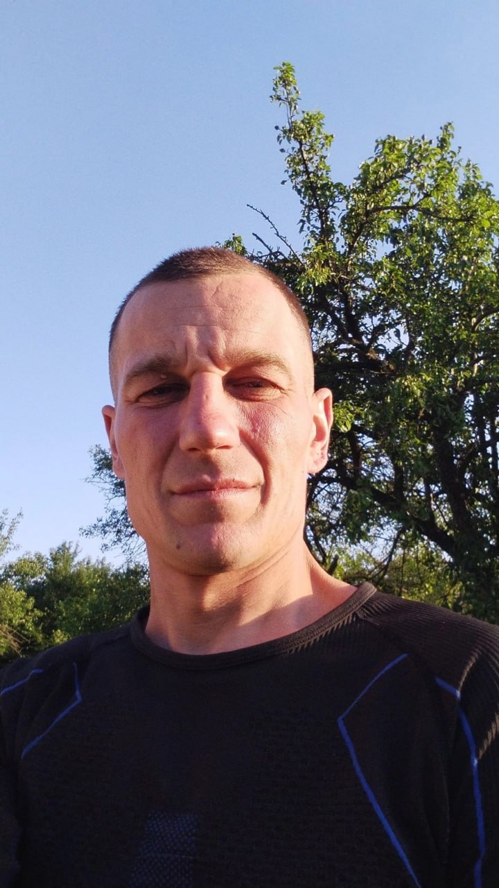 Фотография Воронков Петр, погибший солдат СВО