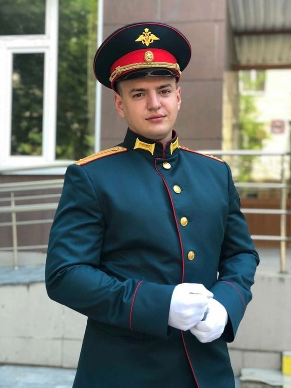 Фотография Усманов Николай Николаевич, погибший солдат СВО