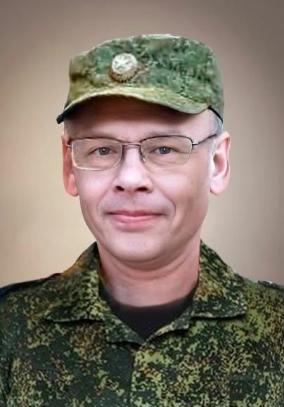 Фотография Фокин Роман, погибший солдат СВО