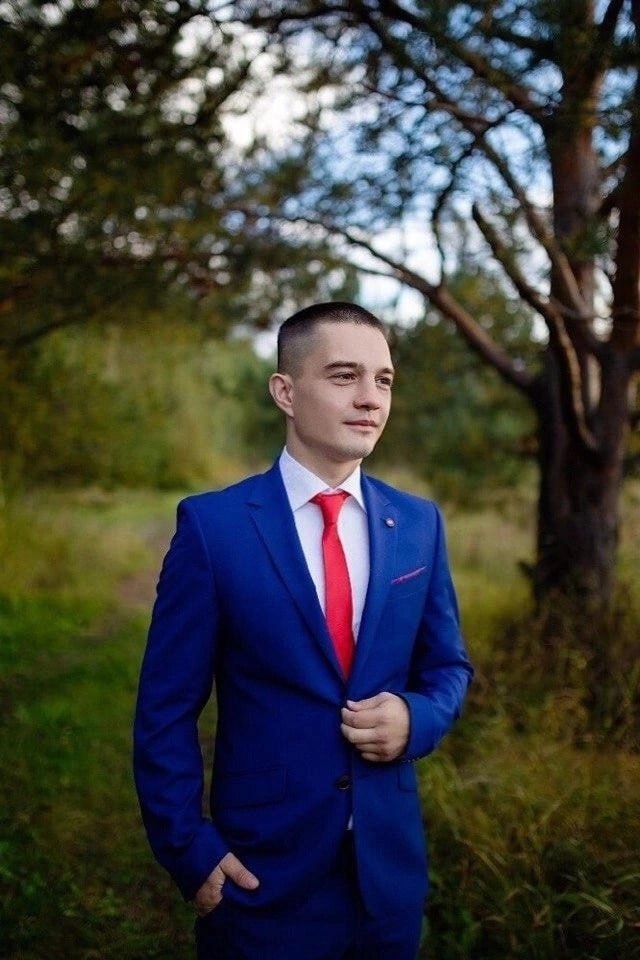 Фотография Бадаев Алексей Жамильевич, погибший солдат СВО