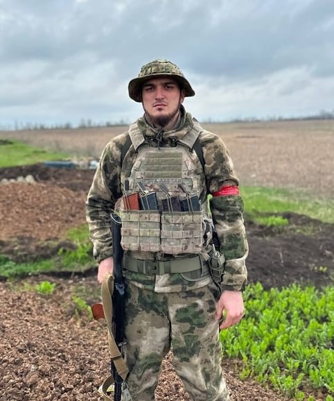 Фотография Амиров Амир Эскандерович, погибший солдат СВО
