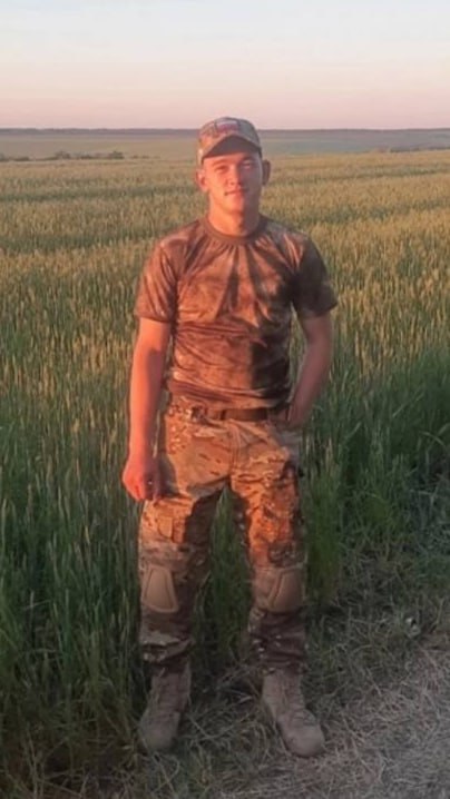 Фотография Мирошкин Вадим, погибший солдат СВО