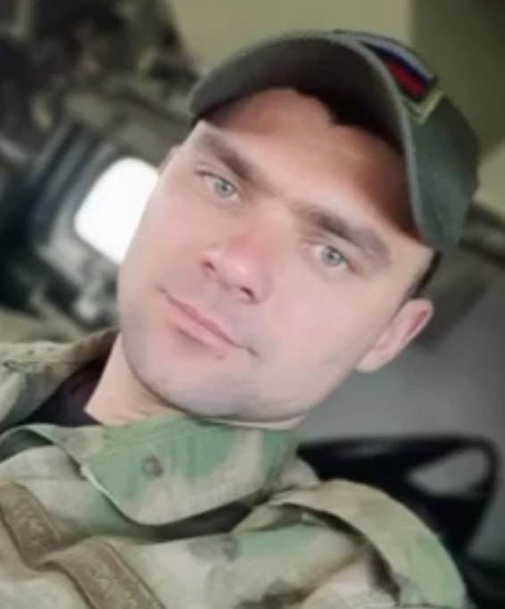 Фотография Хаев Максим Валерьевич, погибший солдат СВО