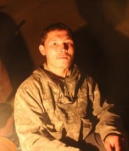 Фотография Прасин Данил Ильич, погибший солдат СВО