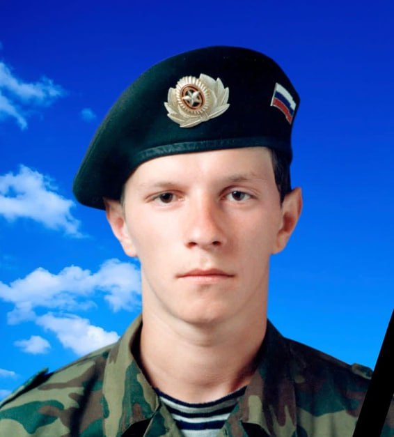Фотография Шалов Василий Васильевич, погибший солдат СВО