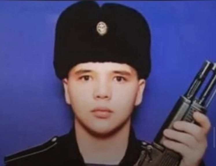 Фотография Новиков Владимир Юрьевич, погибший солдат СВО
