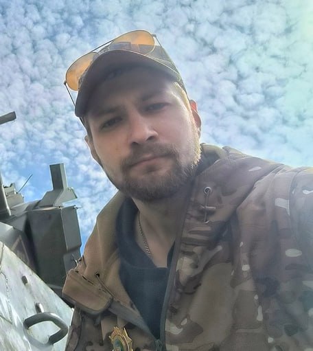 Фотография Кутилин Павел, погибший солдат СВО