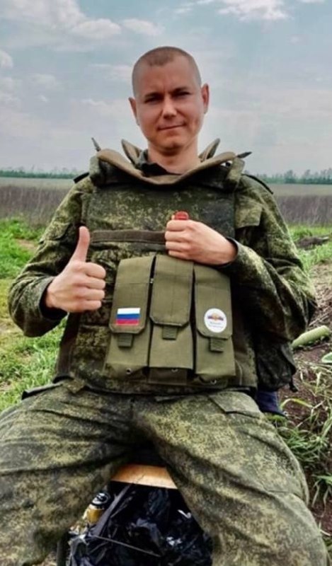 Фотография Федосов Станислав, погибший солдат СВО