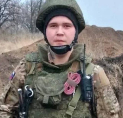 Фотография Лядов Руслан, погибший солдат СВО