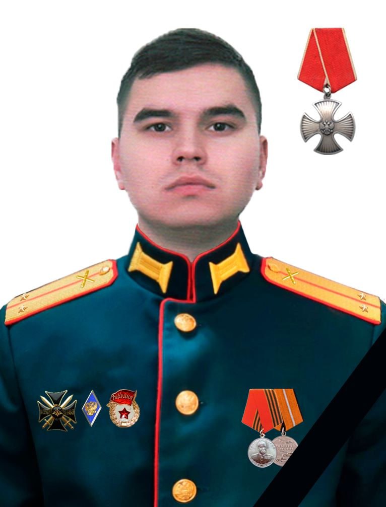 Фотография Виноградов Александр Алексеевич, погибший солдат СВО