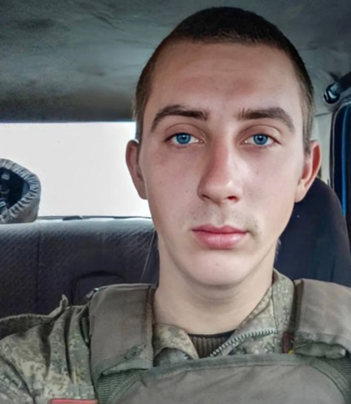 Фотография Рогов Павел Валерьевич, погибший солдат СВО