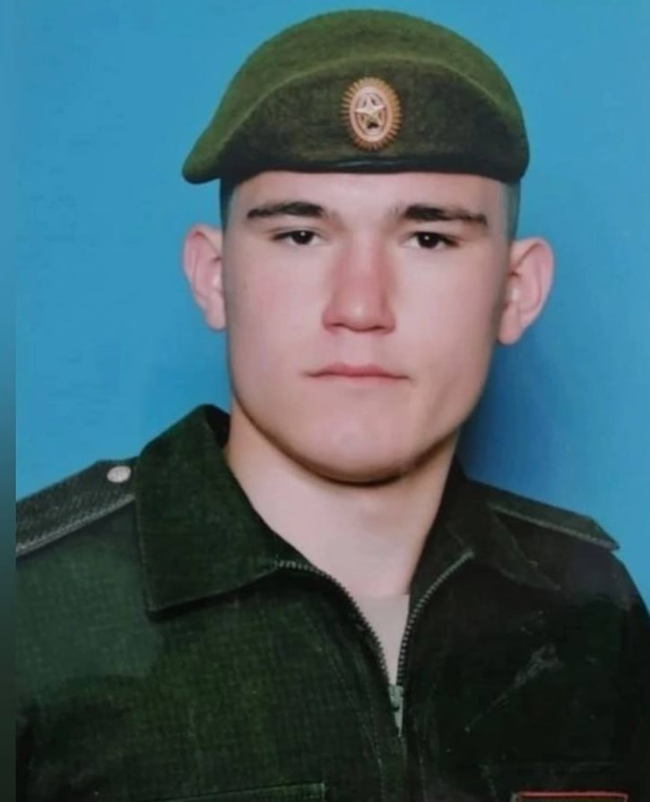 Фотография Валихматов Сергей, погибший солдат СВО