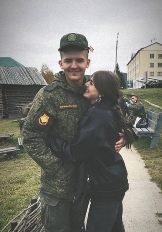 Фотография Бронников Вадим Владимирович, погибший солдат СВО