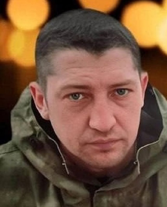 Фотография Гофман Константин Васильевич, погибший солдат СВО