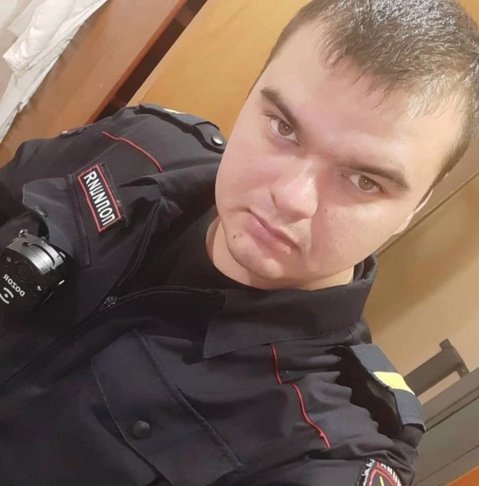 Фотография Бальцер Данил, погибший солдат СВО