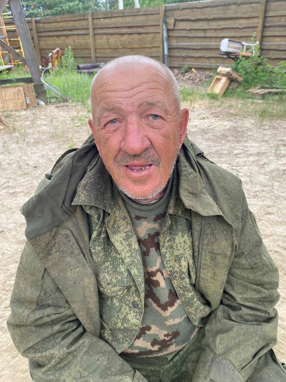 Фотография Осипенко Михаил Михайлович, погибший солдат СВО