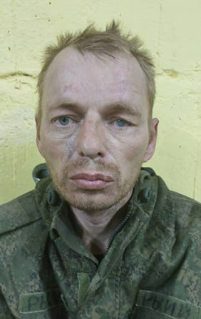 Фотография Клемиков Алексей Александрович, погибший солдат СВО
