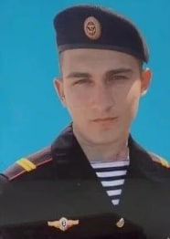 Фотография Паракевич Матвей, погибший солдат СВО