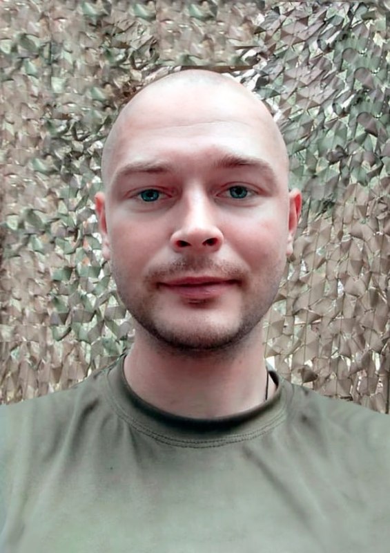 Фотография Дубенцев Алексей Михайлович, погибший солдат СВО