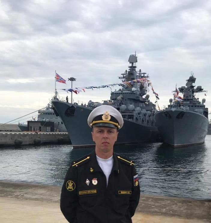 Фотография Лашин Константин Владимирович, погибший солдат СВО
